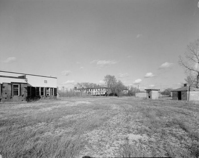 Nike Missile Site D-58 - Carleton - From Library Of Congress